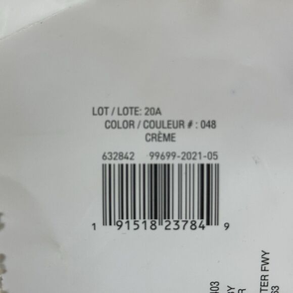 Loops Threads Cuddly Chenille Yarn 10.5 Oz 30 g Lot 20A Color 048 Creme Bulky 6 - Picture 3 of 6